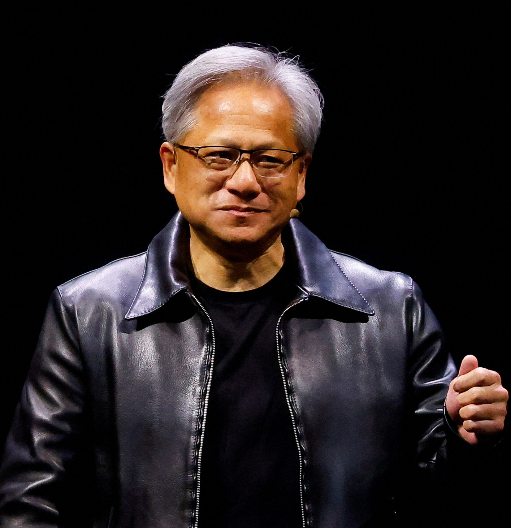 Nvidia Corp Ceo Jensen Huang Speaks At The Computex Forum In Taipei